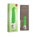 Вібратор точки G Fun Factory PATCHY PAUL fresh green, гнучкий, 12 режимів - Фото №8