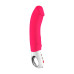 Вибратор для точки G Fun Factory BIG BOSS pink, очень мощный, 23,5 см - Фото №2