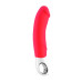 Вибратор для точки G Fun Factory BIG BOSS pink, очень мощный, 23,5 см - Фото №4
