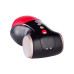 Мастурбатор для головки пениса Fun Factory COBRA LIBRE II black/red, 2 мотора, игра без рук - Фото №4