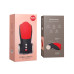 Мастурбатор для головки пениса Fun Factory COBRA LIBRE II black/red, 2 мотора, игра без рук - Фото №6