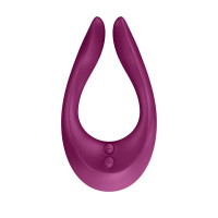 Вібратор для пар Satisfyer Endless Joy, 3 незалежних мотора, багатофункціональний