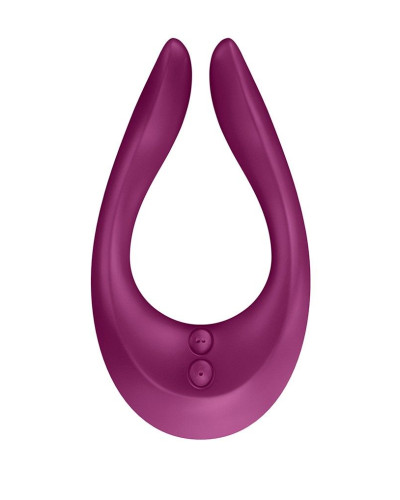 Вібратор для пар Satisfyer Endless Joy, 3 незалежних мотора, багатофункціональний - Фото №1
