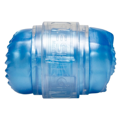 Мастурбатор Fleshlight Quickshot Alien, компактний, двосторонній, чудово для пар та мінету