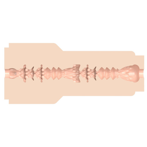 Мастурбатор Fleshlight Girls: Vanna Bardot – Dopamine, со слепка вагины, очень нежный