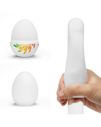 Мастурбатор-яйце Tenga Egg Shiny II Pride Edition - Фото №3