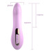 Вакуумный вибратор 3-в-1 Leten Sucking Vibrator (вакуум, вибрация, массажные движения язычка) - Фото №2
