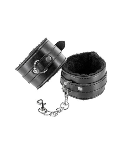 Набор для BDSM Fetish Tentation SM Bondage Box in vegan leather 10pcs - Фото №2