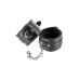 Набор для BDSM Fetish Tentation SM Bondage Box in vegan leather 10pcs - Фото №2