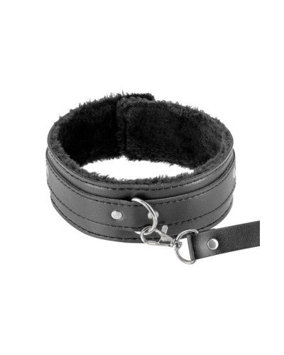 Набор для BDSM Fetish Tentation SM Bondage Box in vegan leather 10pcs - Фото №3