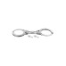 Наручники Fetish Tentation Soft adjustable metal wrist cuffs - Фото №3