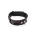 Нашийник Fetish Tentation Premium Patent leathe chocker - Фото №1