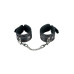Наручники Fetish Tentation Premium Patent leather handcuffs - Фото №2