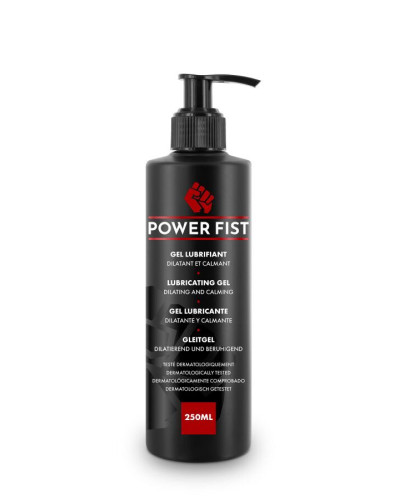 Лубрикант для фістингу Power Fist 250 мл - Фото №1