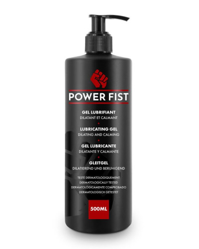 Лубрикант для фістингу Power Fist 500 мл - Фото №1