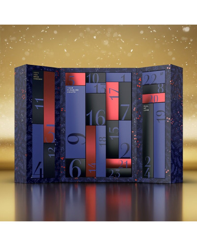Подарунковий набір Satisfyer Premium Advent Calendar 2024 - Фото №8