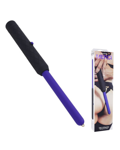 Електростимулятор Doc Johnson Merci - The Stinger - Electroplay Wand - Фото №3