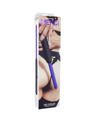 Електростимулятор Doc Johnson Merci - The Stinger - Electroplay Wand - Фото №4