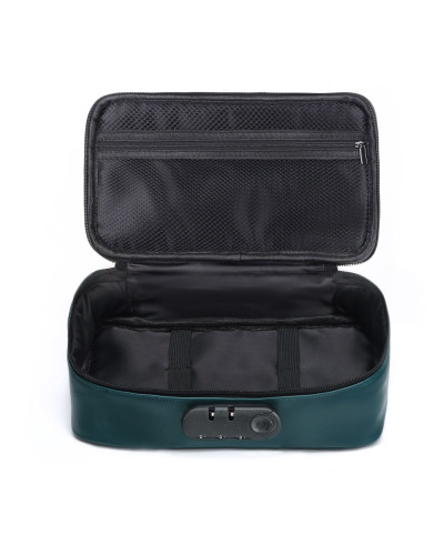 Кейс для игрушек Dorcel DISCREET BOX LUXURY GREEN - Фото №2