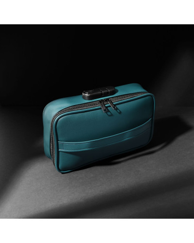 Кейс для игрушек Dorcel DISCREET BOX LUXURY GREEN - Фото №13
