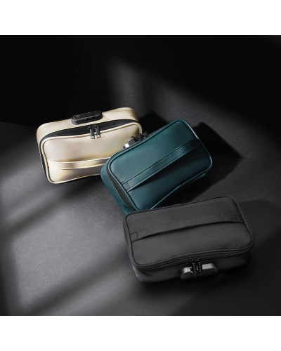 Кейс для игрушек Dorcel DISCREET BOX LUXURY GREEN - Фото №14