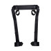 Фіксатори рук і ніг для ліжка LOCKINK BDSM Adjustable Bed Restraint Kit (м'ята упаковка!!!) - Фото №3