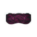 Атласная маска для сна Obsessive Roseberry mask, pink (мятая упаковка!!!) - Фото №3