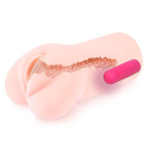 Мастурбатор-вагина двухслойный Kokos Sandara Vibe