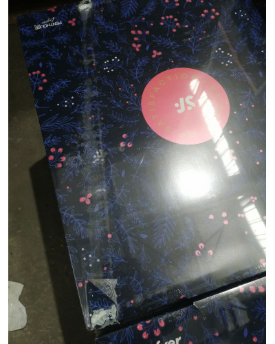 Подарунковий набір Satisfyer Deluxe Advent Calendar 2024 (м'ята упаковка!!!) - Фото №5