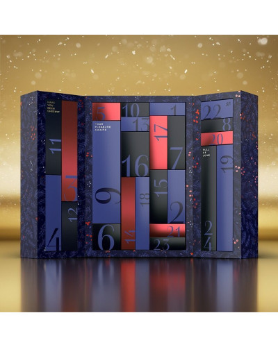 Подарунковий набір Satisfyer Premium Advent Calendar 2024 (м'ята упаковка!!!) - Фото №11