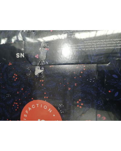 Подарунковий набір Satisfyer Premium Advent Calendar 2024 (м'ята упаковка!!!) - Фото №4