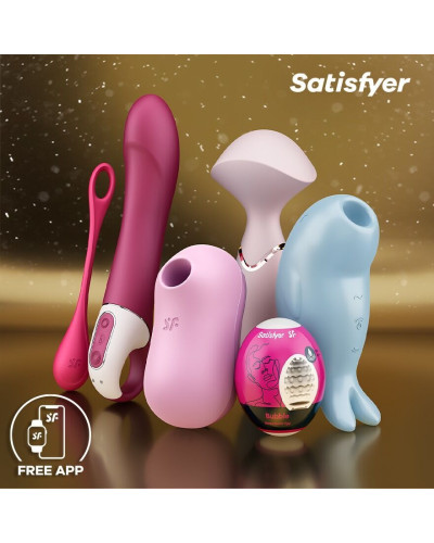 Подарунковий набір Satisfyer Premium Advent Calendar 2024 (м'ята упаковка!!!) - Фото №7