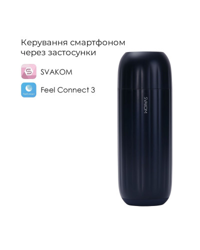 Інтерактивний смарт-мастурбатор із вібрацією та посмоктуванням Svakom Sam Neo 2 Pro - Фото №2
