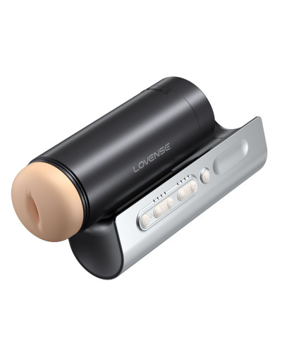 Інтерактивний смарт-мастурбатор Lovense Solace Pro, до 300 фрикцій на хвилину, до 12,5 годин роботи - Фото №1