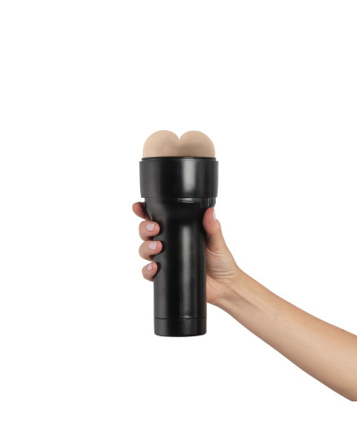 Мастурбатор-попа Kiiroo Feel Stroker Butt Extra Tight Mid Brown для секс-машини Kiiroo Keon - Фото №4