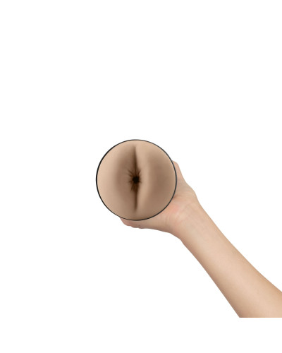 Мастурбатор-попа Kiiroo Feel Stroker Butt Extra Tight Mid Brown для секс-машини Kiiroo Keon - Фото №5