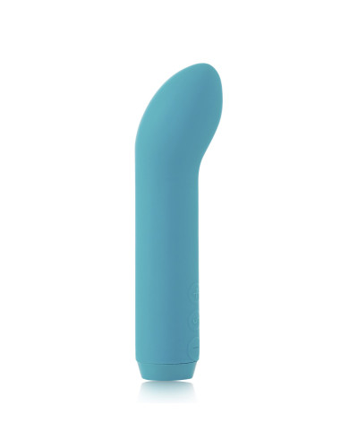 Преміум вібратор Je Joue - G-Spot Bullet Vibrator Teal з глибокою вібрацією - Фото №2
