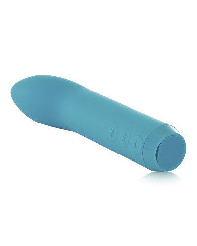 Преміум вібратор Je Joue - G-Spot Bullet Vibrator Teal з глибокою вібрацією - Фото №3