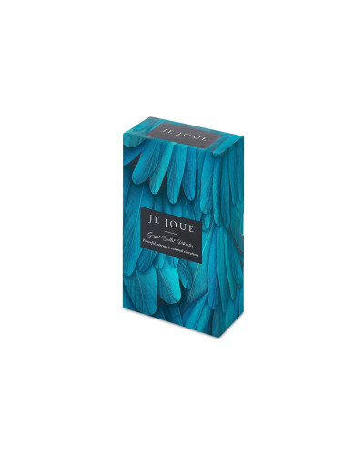 Преміум вібратор Je Joue - G-Spot Bullet Vibrator Teal з глибокою вібрацією - Фото №4