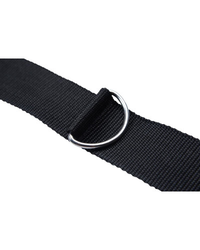 Розтяжка на ліжко Master Series Interlace Bed Restraint Set - Фото №3