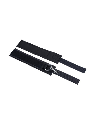 Розтяжка на ліжко Master Series Interlace Bed Restraint Set - Фото №5