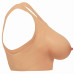 Накладні силіконові груди Master Series Perky Pair D-Cup Silicone Breasts - Фото №1