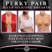 Накладні силіконові груди Master Series Perky Pair D-Cup Silicone Breasts - Фото №3