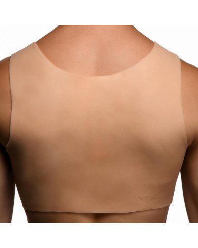Накладні силіконові груди Master Series Perky Pair D-Cup Silicone Breasts - Фото №4