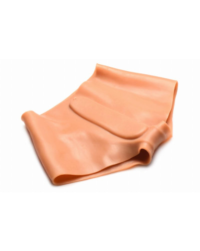 Накладна вагіна Master Series Silicone Vagina + Butt Panties - Medium - Фото №2