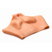 Накладна вагіна Master Series Silicone Vagina + Butt Panties - Medium - Фото №3