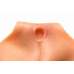 Накладна вагіна Master Series Silicone Vagina + Butt Panties - Medium - Фото №4
