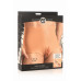 Накладна вагіна Master Series Silicone Vagina + Butt Panties - Medium - Фото №10