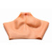 Накладна вагіна Master Series Silicone Vagina + Butt Panties - Small - Фото №2