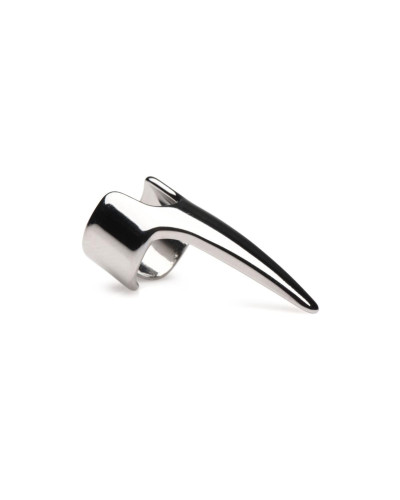 Набор колец с когтями Master Series Five-Piece Sensation Claw Rings - Silver - Фото №5